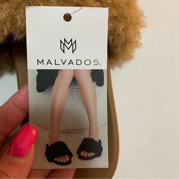 - 𝅺MALVADOS Selena Slides, In Bramble - Picture 13 of 15